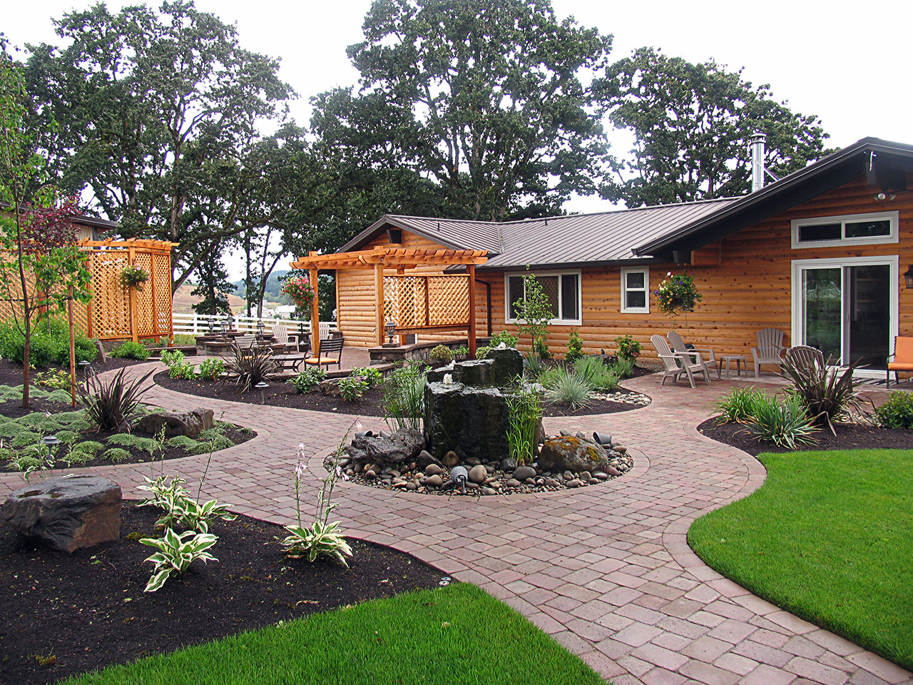 Landscape Design and Installation | C and D Landscape Co ...