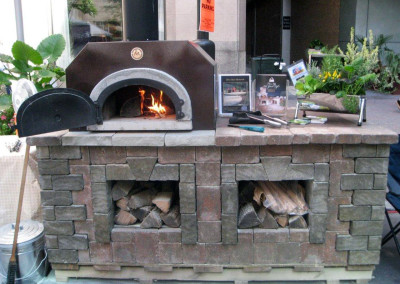 Pizza Ovens