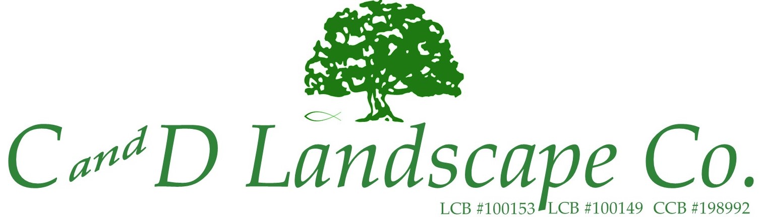 C and D Landscape Co, Oregon